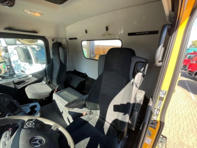 Mercedes-Benz Arocs 2663 6x4 Meiller Bordmatik