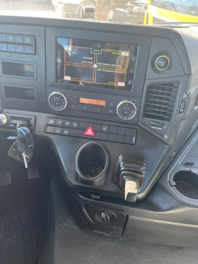 Mercedes-Benz Arocs 2663 6x4 Meiller Bordmatik