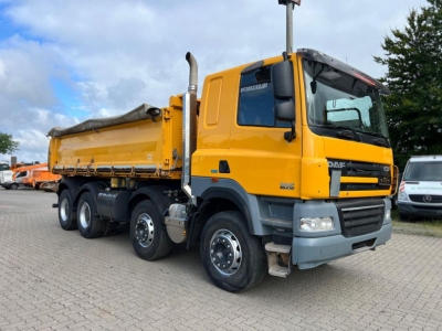 DAF TRUCKS (NL) CF 85/410 Meiller Bordmatik