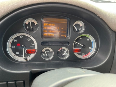 DAF TRUCKS (NL) CF 85/410 Meiller Bordmatik