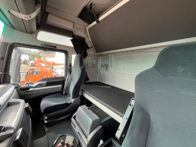 MAN TG-X 26.400 6x2 Palfinger PK 29002