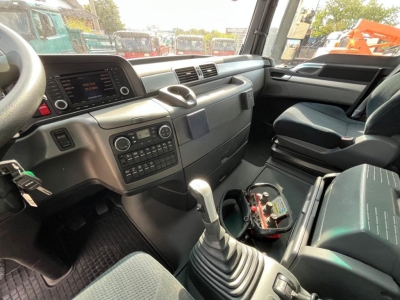 MAN TG-X 26.400 6x2 Palfinger PK 29002