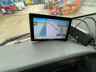 MAN TG-X 26.400 6x2 Palfinger PK 34002