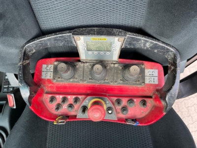 MAN TG-X 26.400 6x2 Palfinger PK 34002