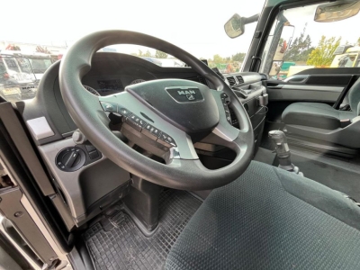 MAN TG-X 26.400 6x2 Palfinger PK 34002