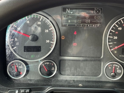 MAN TG-X 26.400 6x2 Palfinger PK 34002