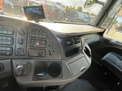 Mercedes-Benz Actros 2541 Palfinger PK 34002