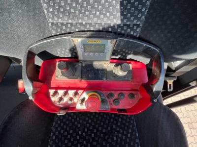 Mercedes-Benz Actros 2541 Palfinger PK 34002