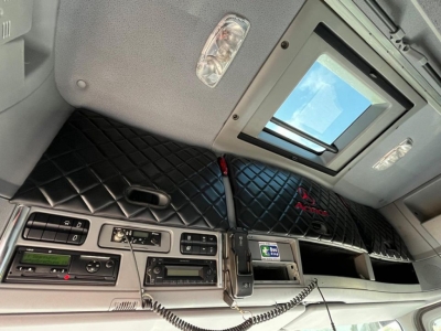 Mercedes-Benz Actros 2541 Palfinger PK 34002