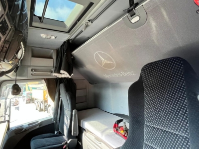 Mercedes-Benz Actros 2541 Palfinger PK 34002