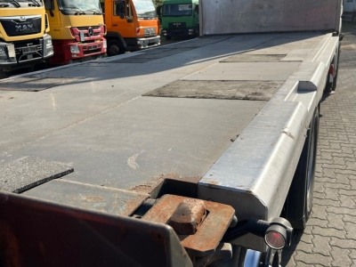 Mercedes-Benz Actros 2541 Palfinger PK 34002