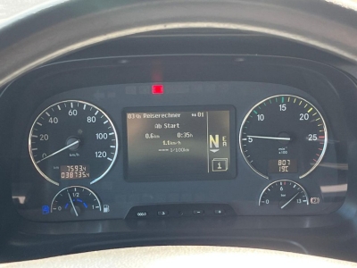 Mercedes-Benz Actros 2541 Palfinger PK 34002