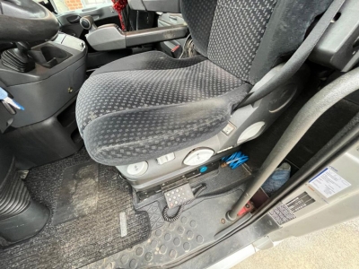 Mercedes-Benz Actros 2541 Palfinger PK 34002