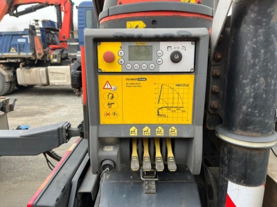 Mercedes-Benz Actros 2541 Palfinger PK 34002