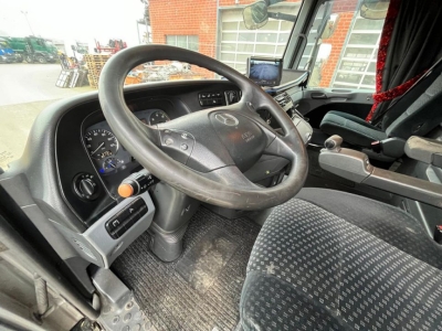 Mercedes-Benz Actros 2541 Palfinger PK 34002