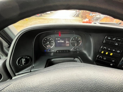 Mercedes-Benz Actros 2541 Palfinger PK 34002