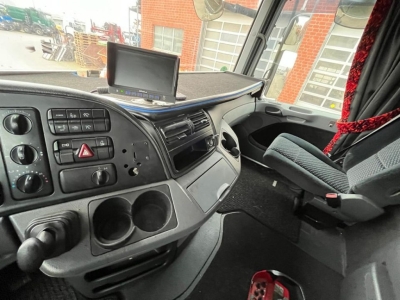Mercedes-Benz Actros 2541 Palfinger PK 34002