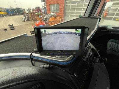 Mercedes-Benz Actros 2541 Palfinger PK 34002