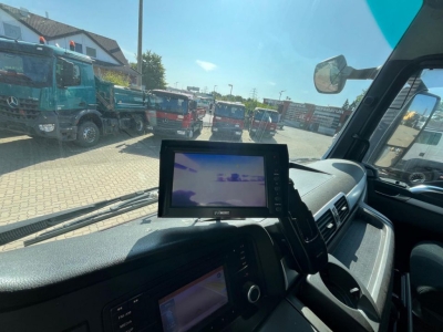 MAN TG-X 26.400 6x2 Palfinger 34002