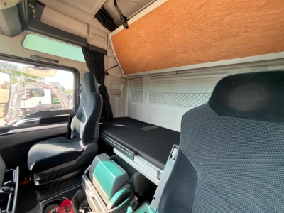 MAN TG-X 26.400 6x2 Palfinger 34002