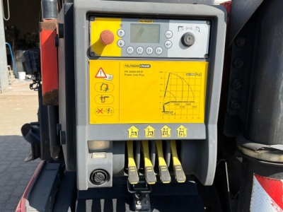 MAN TG-X 26.400 6x2 Palfinger 34002