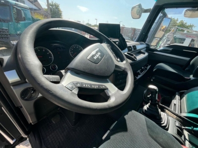 MAN TG-X 26.400 6x2 Palfinger 34002