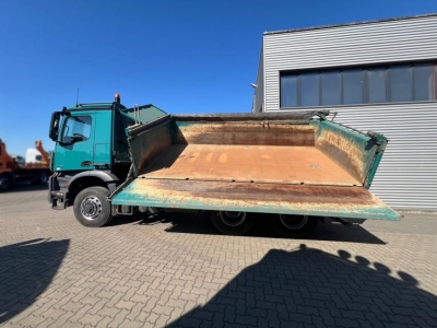 Mercedes-Benz Arocs 2636 6x6 HAD Meiller