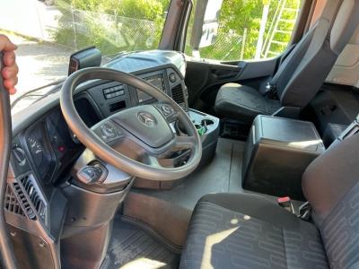 Mercedes-Benz Arocs 2636 6x6 HAD Meiller