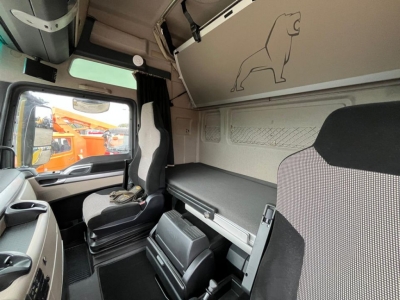 MAN TG-X 26.500 6x2-2 LL 53m/to, Funk,  Twistlock.