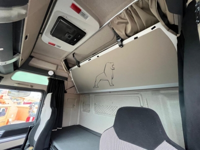 MAN TG-X 26.500 6x2-2 LL 53m/to, Funk,  Twistlock.