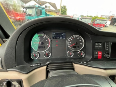 MAN TG-X 26.500 6x2-2 LL 53m/to, Funk,  Twistlock.