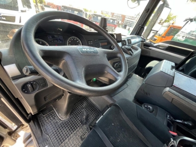 MAN TG-S 26.400 6x2-2 BL 5xhydr.Ausschub, Funk