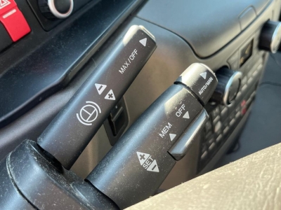 MAN TG-S 26.400 6x2-2 BL 5xhydr.Ausschub, Funk