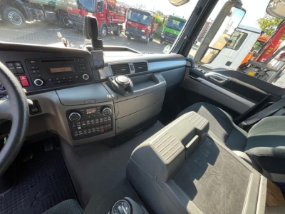 MAN TG-S 26.400 6x2-2 BL 5xhydr.Ausschub, Funk