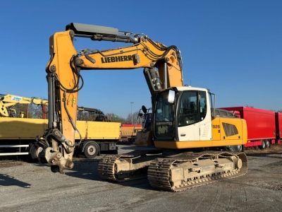 LIEBHERR R 926 SLC Verstella.Deutsch