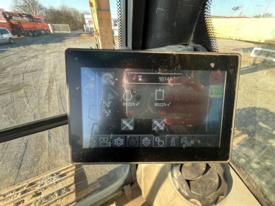 LIEBHERR R 926 SLC Verstella.Deutsch