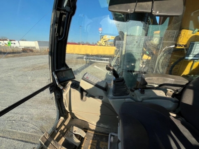 LIEBHERR R 926 SLC Verstella.Deutsch