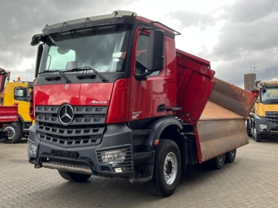 Mercedes-Benz Arocs 2648 6x4 Bordmatik