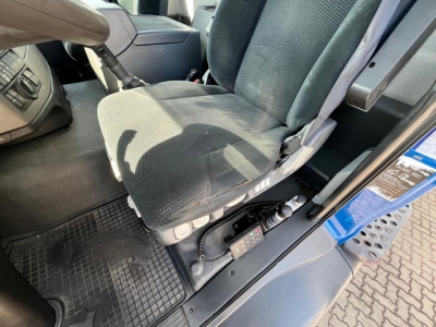 MAN TG-S 26.440 6x6 Bordmatik Schalter