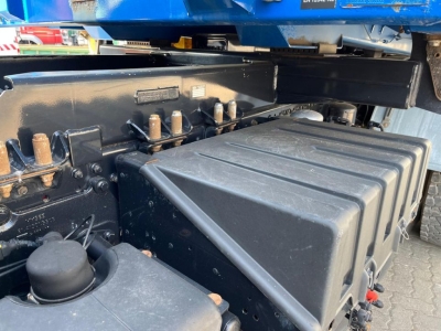 MAN TG-S 26.440 6x6 Bordmatik Schalter