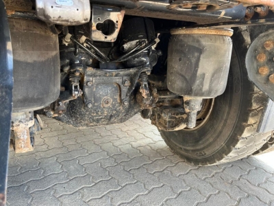 MAN TG-S 26.440 6x6 Bordmatik Schalter