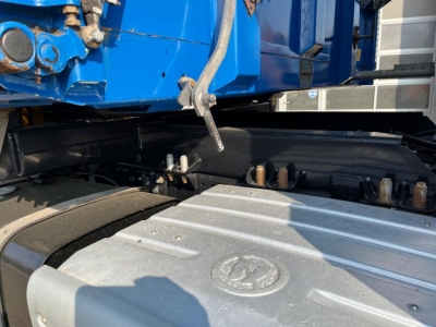 MAN TG-S 26.440 6x6 Bordmatik Schalter