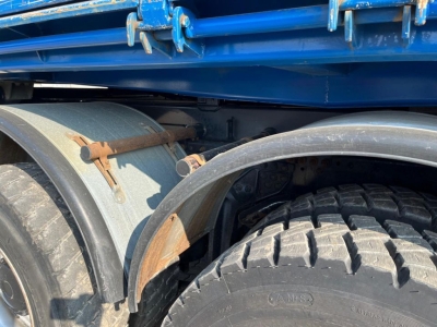 MAN TG-S 26.440 6x6 Bordmatik Schalter