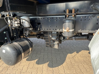 MAN TG-S 26.440 6x6 Bordmatik Schalter