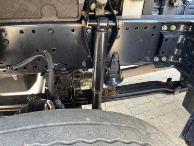 MAN TG-S 26.440 6x6 Bordmatik Schalter