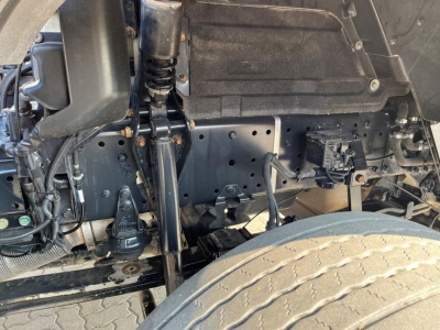 MAN TG-S 26.440 6x6 Bordmatik Schalter