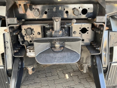 MAN TG-S 26.440 6x6 Bordmatik Schalter