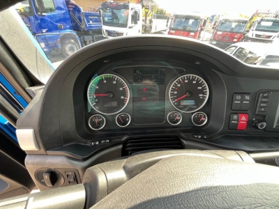 MAN TG-S 26.440 6x6 Bordmatik Schalter