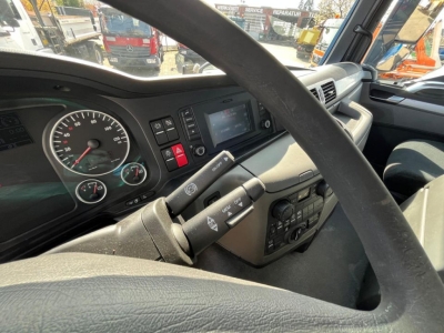 MAN TG-S 26.440 6x6 Bordmatik Schalter