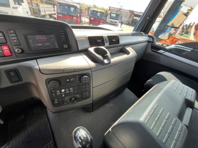 MAN TG-S 26.440 6x6 Bordmatik Schalter